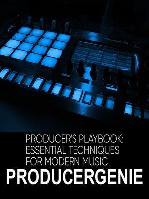 cover image of Producer's Playbook